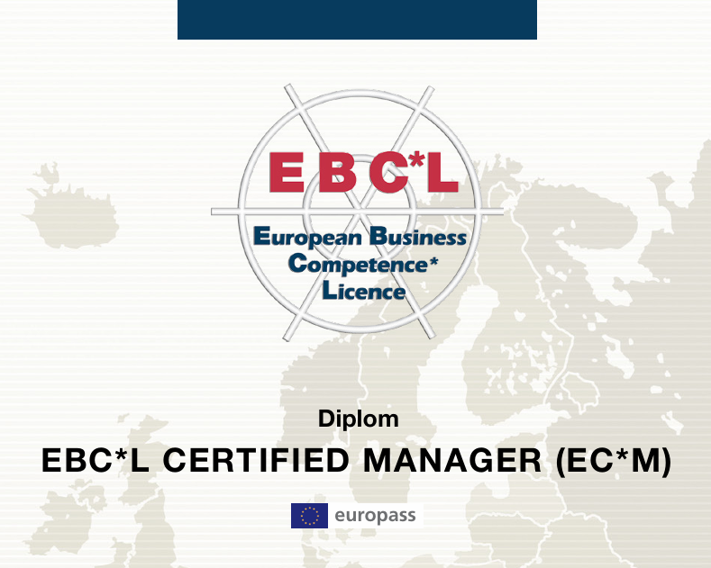 EBCL Certified Manager